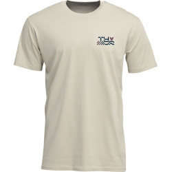TEE VANTAGE CREAM 2X - 303025116 - Dr Rider