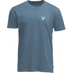 TEE FUTURA PETROL BLUE MD - 303025123 - Dr Rider