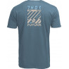 TEE FUTURA PETROL BLUE MD - 303025123 - Dr Rider