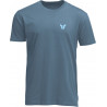 TEE FUTURA PETROL BLUE 2X - 303025126 - Dr Rider