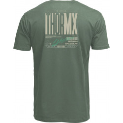 TEE SIGNATURE OLIVE SM - 303025132 - Dr Rider