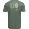 TEE SIGNATURE OLIVE SM - 303025132 - Dr Rider
