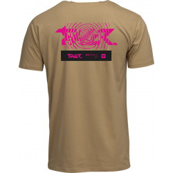 TEE MIND CONTROL CARAMEL 2X - 303025141 - Dr Rider