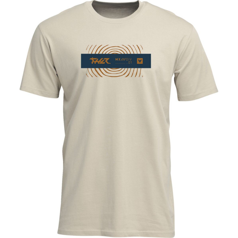 TEE MIND CONTROL CREAM XL - 303025145 - Dr Rider