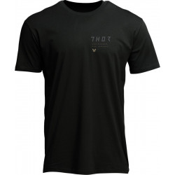 TEE STAMP BLACK SM - 303025147 - Dr Rider