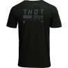 TEE STAMP BLACK 2X - 303025151 - Dr Rider