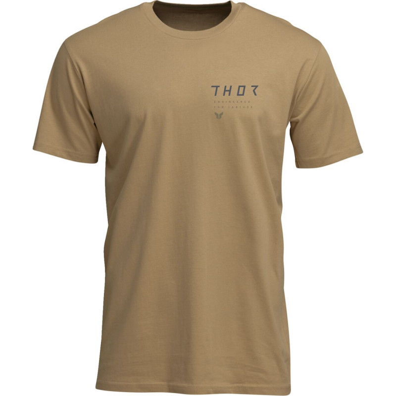 TEE STAMP CARAMEL MD - 303025153 - Dr Rider