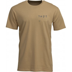 TEE STAMP CARAMEL LG - 303025154 - Dr Rider