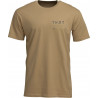 TEE STAMP CARAMEL LG - 303025154 - Dr Rider