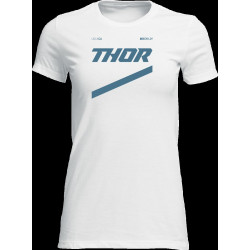 TEE WOMENS BRAVE WHITE MD - 30314293 - Dr Rider