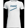 TEE WOMENS BRAVE WHITE XL - 30314295 - Dr Rider
