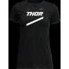 TEE WOMENS BRAVE BLACK MD - 30314297 - Dr Rider