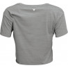 TEE WOMENS CORP HTR GRAY XL - 30314311 - Dr Rider
