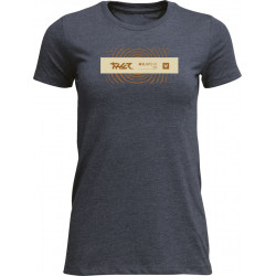 TEE WOMENS MIND CONTROL NAVY M - 30314327 - Dr Rider