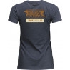 TEE WOMENS MIND CONTROL NAVY M - 30314327 - Dr Rider