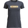 TEE WOMENS MIND CONTROL NAVY X - 30314329 - Dr Rider