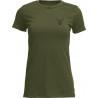 TEE WOMENS PATCHED UP MIL GRN  - 30314337 - Dr Rider