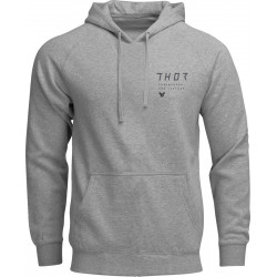 PULLOVER STAMP HTR GY 2X - 30507226 - Dr Rider