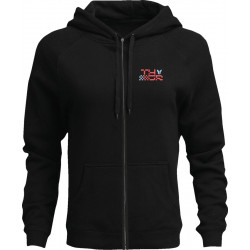 ZIP UP VANTAGE BK 2X - 30507231 - Dr Rider