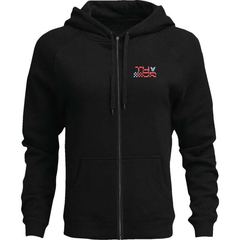 ZIP UP VANTAGE BK 2X - 30507231 - Dr Rider