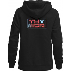 ZIP UP WMN VANTAGE BLACK XL - 30511256 - Dr Rider