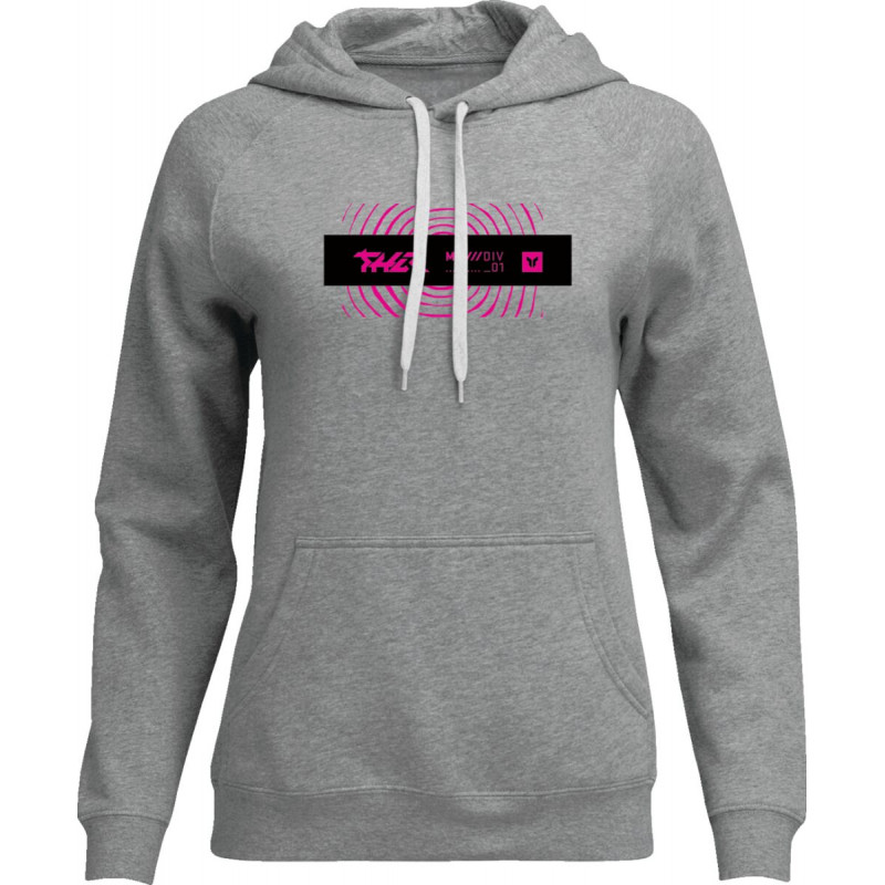 PULLOVER WMN MIND CONTROL HTR  - 30511257 - Dr Rider