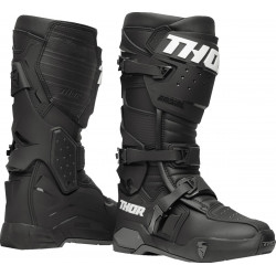 BOOT RADIAL BLACK 8 - 34102254 - Dr Rider
