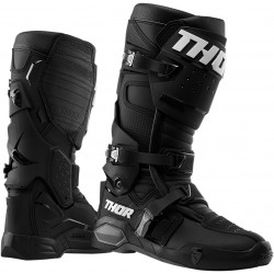 BOOT RADIAL BLACK 10 - 34102256 - Dr Rider