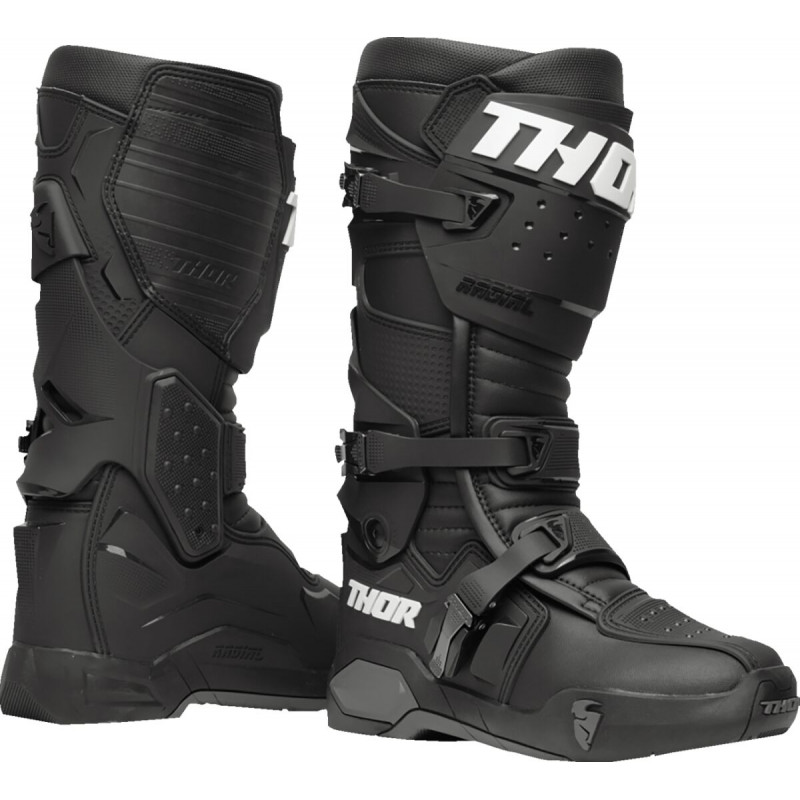BOOT RADIAL BLACK 12 - 34102258 - Dr Rider