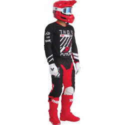 BOOT RADIAL RED 7 - 34102736 - Dr Rider