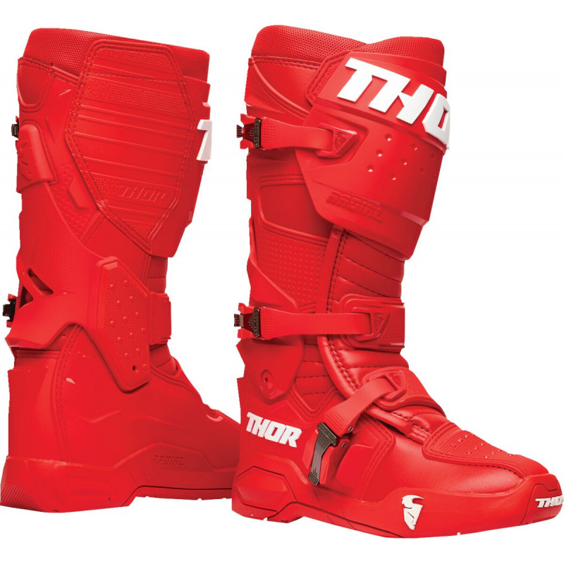BOOT RADIAL RED 13 - 34102742 - Dr Rider