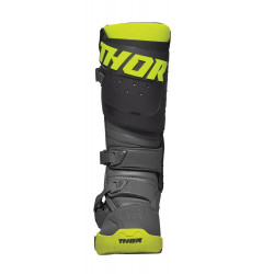 BOOT RADIAL GY/FLO YL 7 - 34102745 - Dr Rider