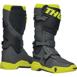 BOOT RADIAL GY/FLO YL 10 - 34102748 - Dr Rider