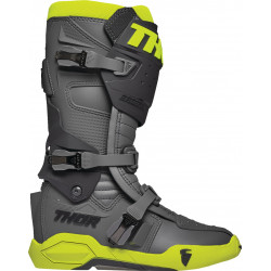 BOOT RADIAL GY/FLO YL 14 - 34102752 - Dr Rider