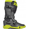 BOOT RADIAL GY/FLO YL 14 - 34102752 - Dr Rider