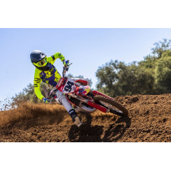 BOOT BLITZ XR BK/WH 7 - 34103073 - Dr Rider