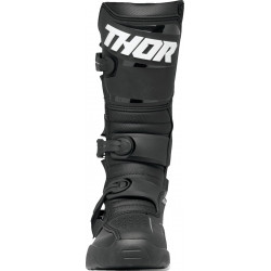 BOOT BLITZ XR BK/WH 8 - 34103074 - Dr Rider