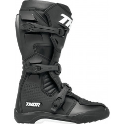 BOOT BLITZ XR BK/WH 11 - 34103077 - Dr Rider