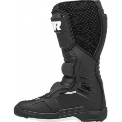 BOOT BLITZ XR BK/WH 12 - 34103078 - Dr Rider