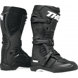 BOOT BLITZ XR BK/WH 14 - 34103080 - Dr Rider
