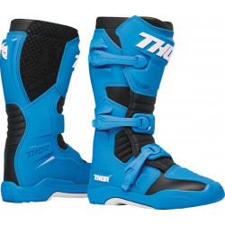 BOOT BLITZ XR BL/BK 10 - 34103085 - Dr Rider