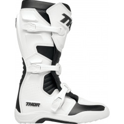 BOOT BLITZ XR WH/BK 10 - 34103103 - Dr Rider