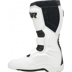BOOT BLITZ XR WH/BK 10 - 34103103 - Dr Rider