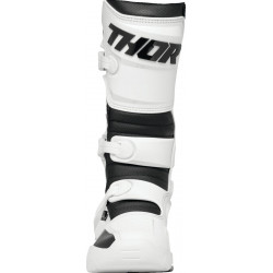 BOOT BLITZ XR WH/BK 10 - 34103103 - Dr Rider