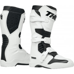 BOOT BLITZ XR WH/BK 11 - 34103104 - Dr Rider