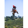 BOOT BLITZ XR WH/BK 12 - 34103105 - Dr Rider
