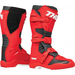 BOOT BLITZ XR RD/CH 14 - 34103116 - Dr Rider