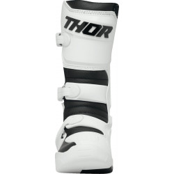 BOOT WMN BLITZ XR WH/BK 6 - 34103137 - Dr Rider
