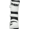 BOOT WMN BLITZ XR WH/BK 6 - 34103137 - Dr Rider