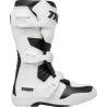 BOOT WMN BLITZ XR WH/BK 8 - 34103139 - Dr Rider